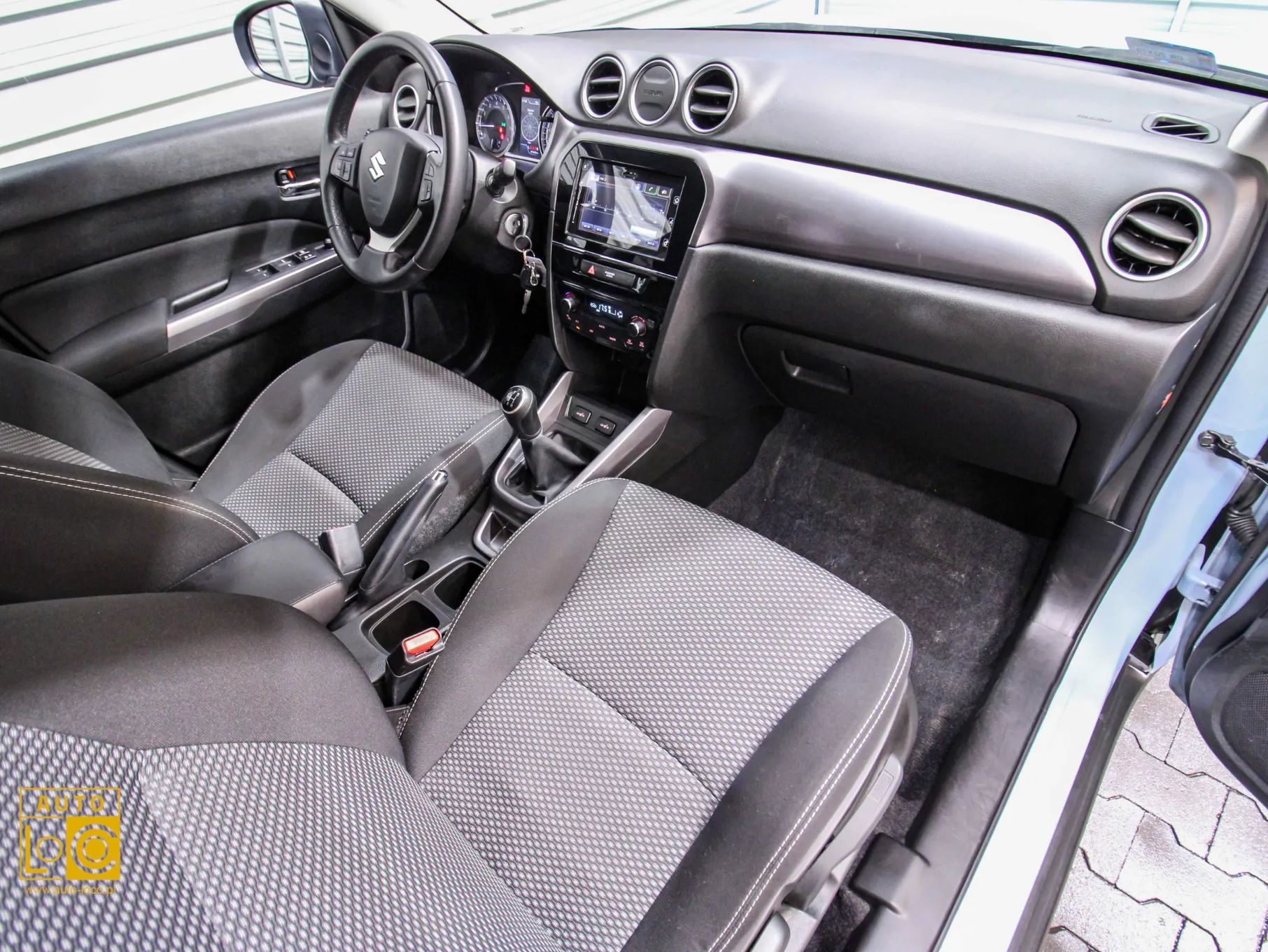Suzuki Vitara Salon POLSKA + 1 Właściciel + NAVI + Klimatronik + LEDy + Kamera !!!