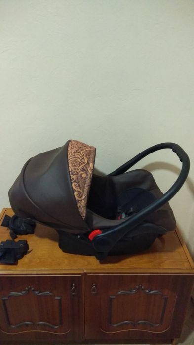 Дитячий візок 3 в 1