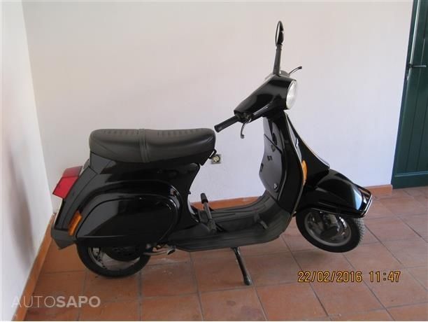 Vespa FL2 50 XLS