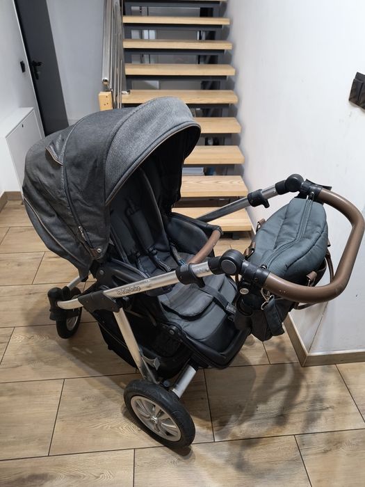 Wózek baby design Dotty 2w1