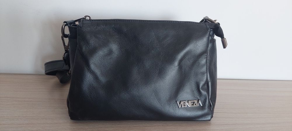 Torebka skórzana Venezia
