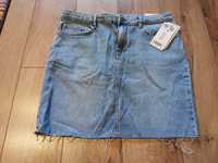 Nowa spódnica Orsay jeans rozm 40