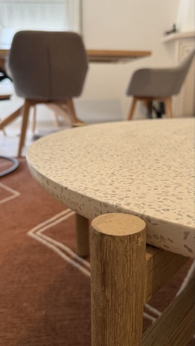 Mesa de centro (Coffee Table) “Pola”