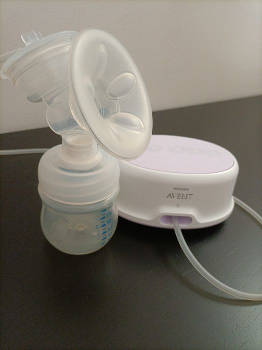 Philips Avent bomba/extrator electrico leite