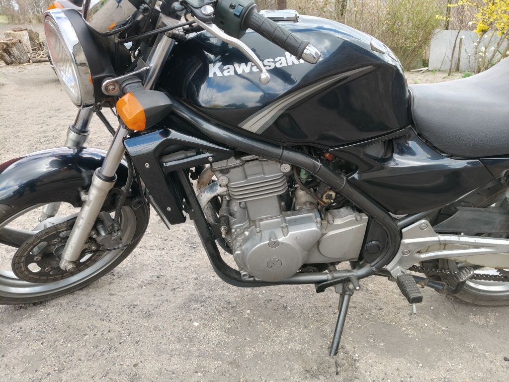 Kawasaki ER-5 Niski przebieg