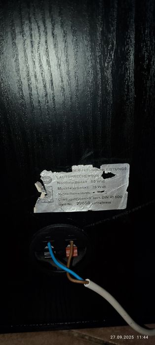 Doskonały wzmacniacz Harman Kardon 6500