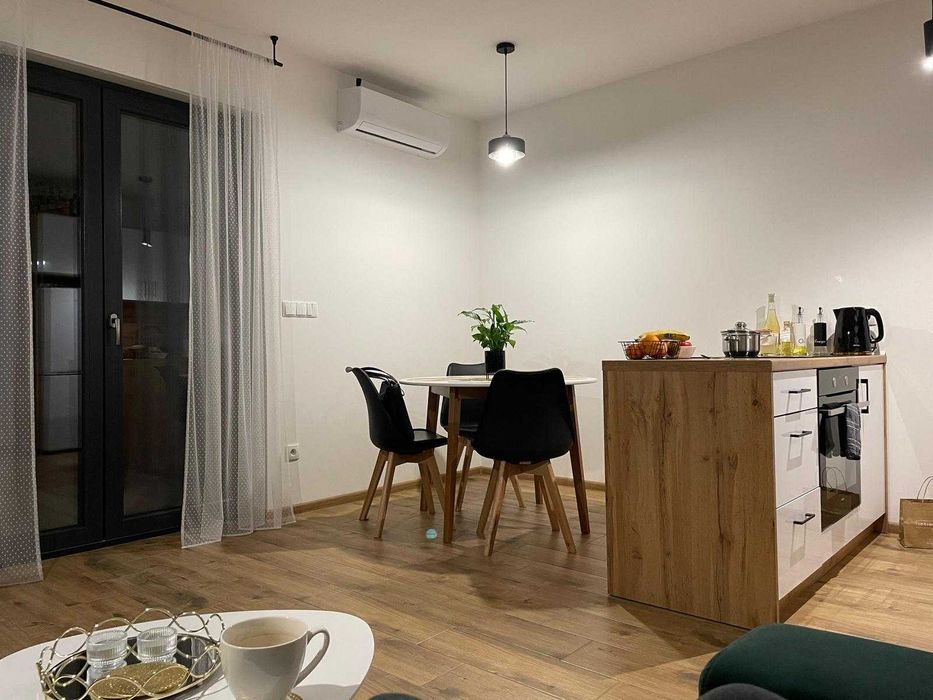 Wynajmę mieszkanie w Rybniku.