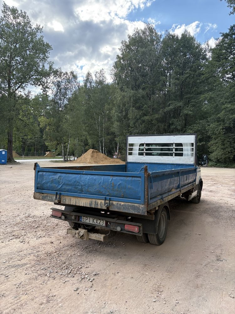 Iveco 35c15 wywrotk trzy strony