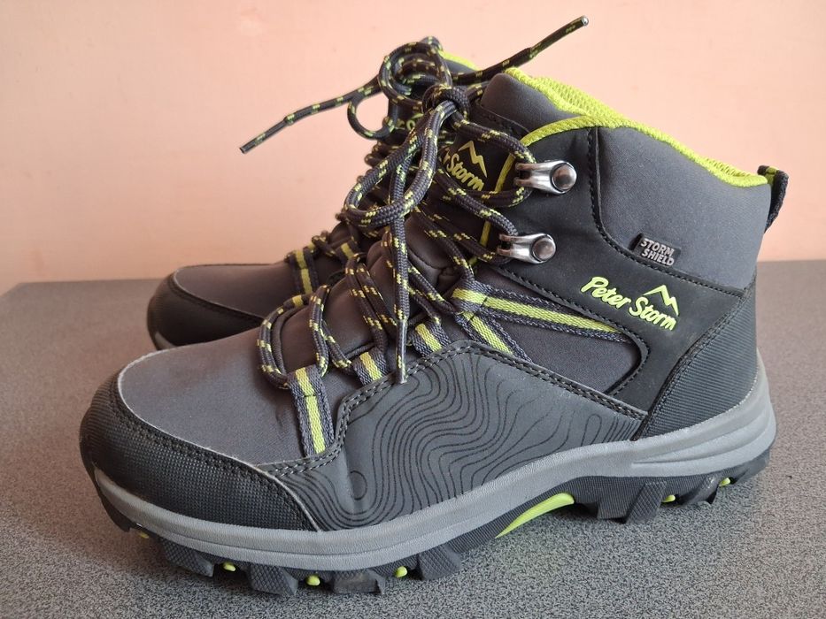 Peter Storm водонепроникні черевики 35 р.