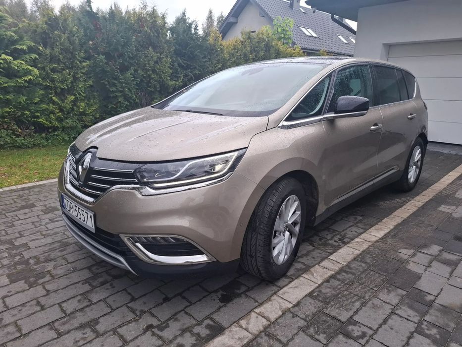 Renault Espace Renault Espace 1.6 dCi Energy Life  2016 Bardzo Ladny