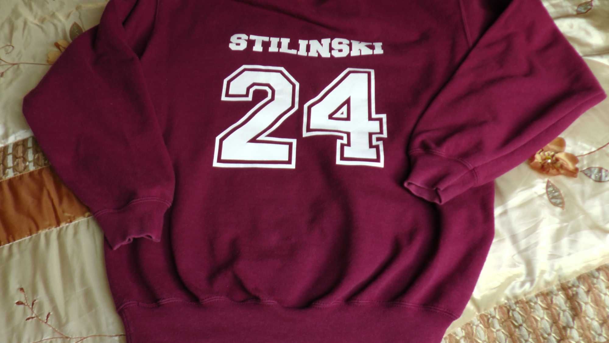Bluza Beacon Hills 24 Stilinski Fruit of the Loom, rozm M