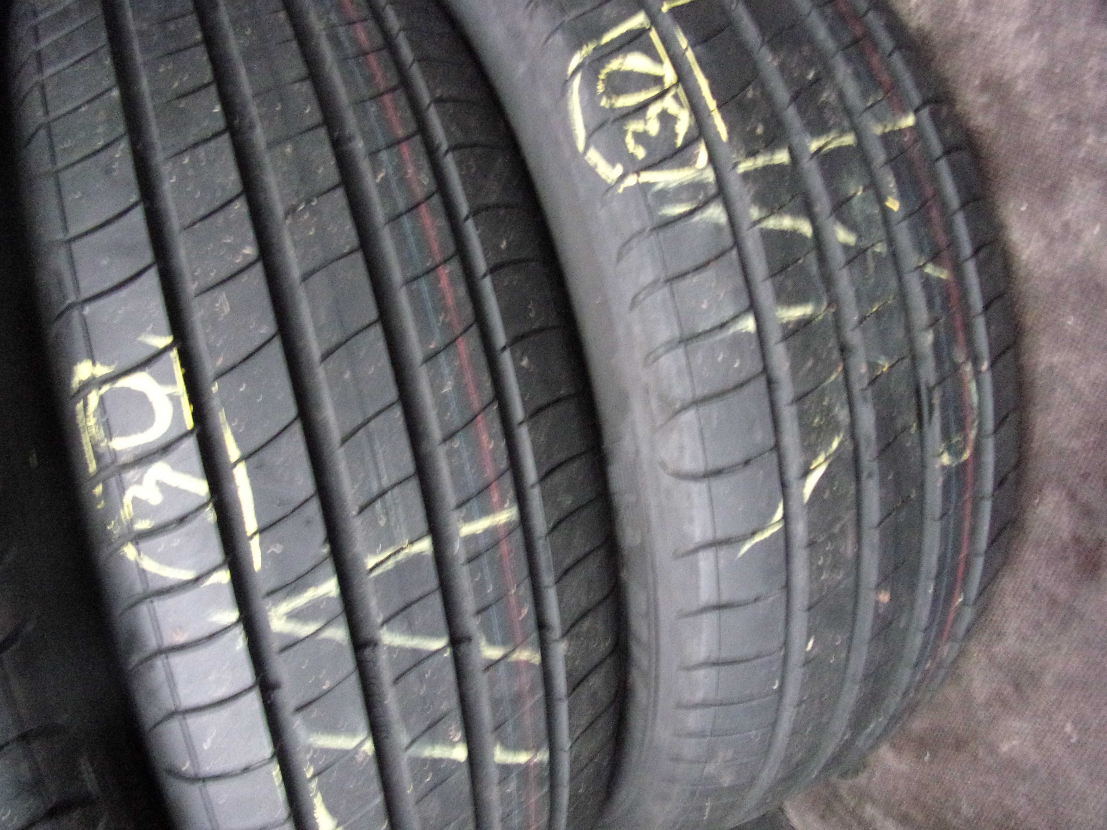 Nowe opony letnie 185/50/16 205/45/16 Michelin 2021r
