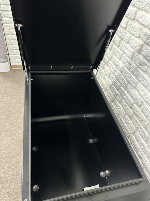 Rower elektryczny Transportowy na pasku Cargo Urban Arrow Enviolo