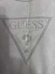 Світшот, светр Guess оливкового кольору ОРИГІНАЛ