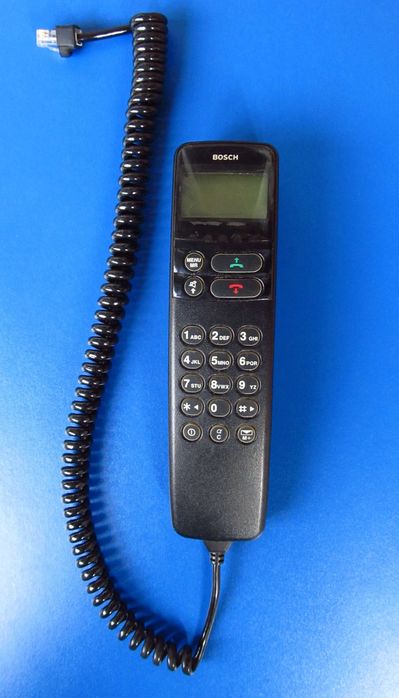 Трубка автотелефона BOSCH Cartel Mercedes BMW Audi 8698836114