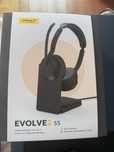 Jabra evolve2 55 headphones