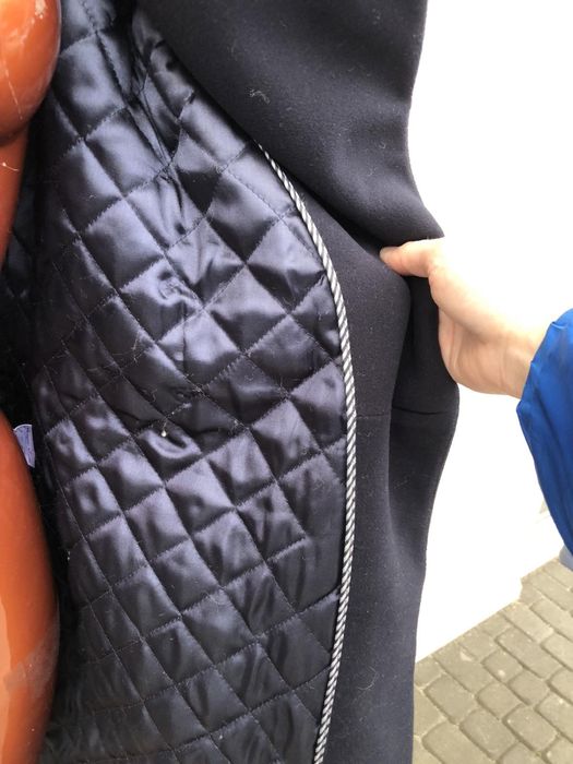 Пальто кашемірове ( тепле)