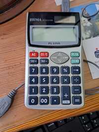 Kalkulator Sigma PC 6012 USB