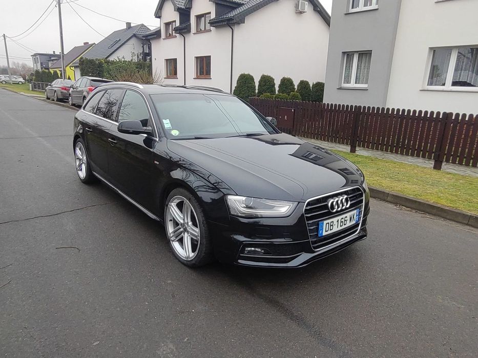 Audi A4 Avant S-line , S-tronic!