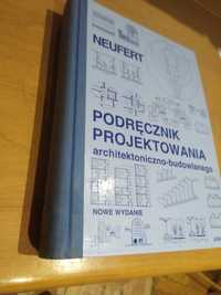 Neufert Podręcznik projektowania architektoniczno-budowlanego