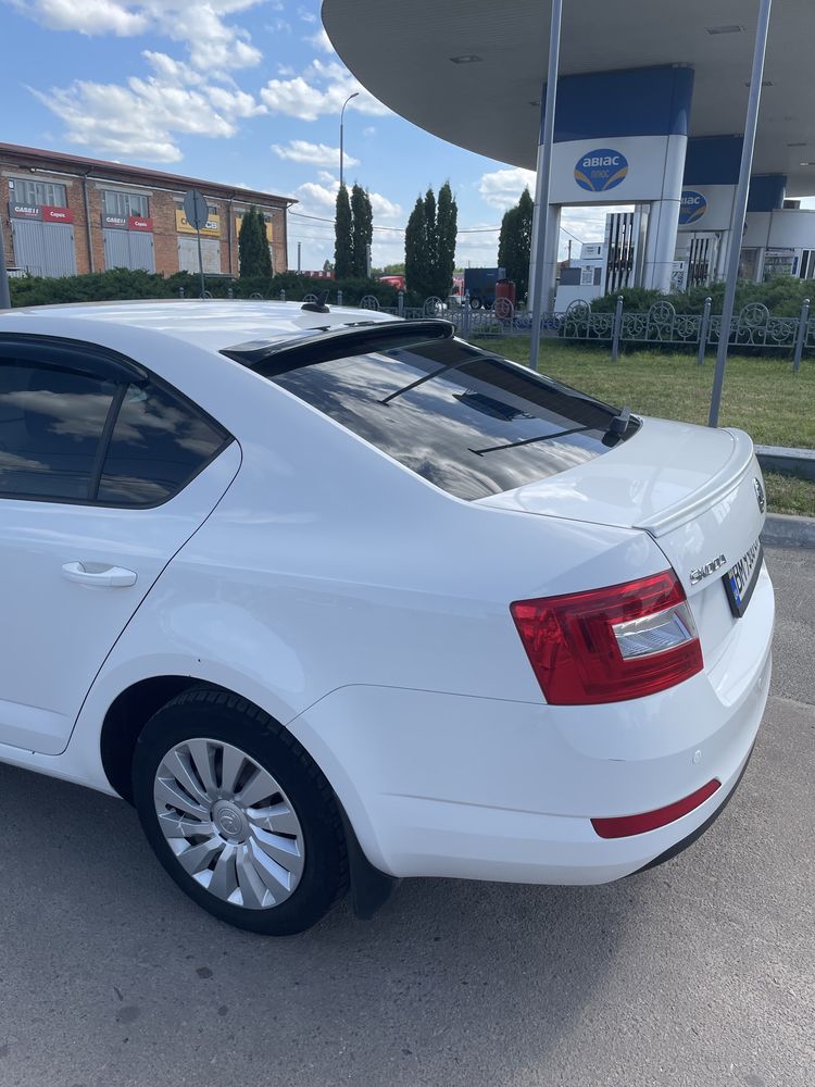 Skoda Octavia A7 2013 Ambition