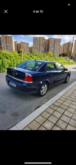 Opel Vectra Cx Automatica - Excelente estado
