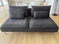 Sofá de 3 lugares Soderhamn da IKEA