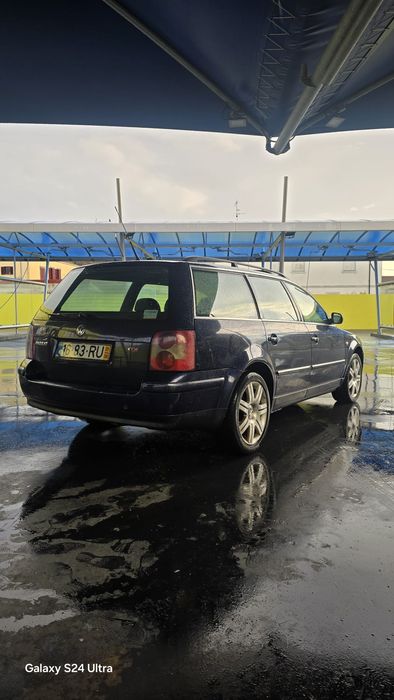 Vw passat 130 full extras