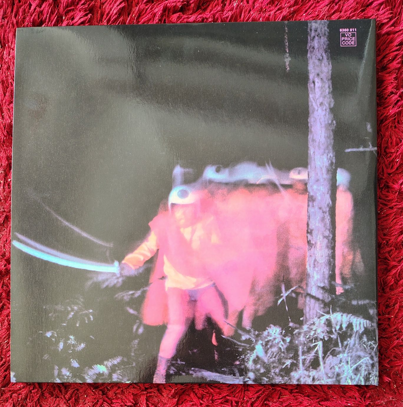 BLACK SABBATH vinil LP 33rpm novo