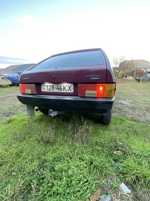 Продам ваз 2108 гарний стан