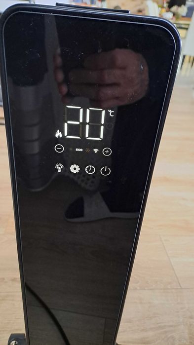 Grzejnik olejowy elektryczny wifi 200W