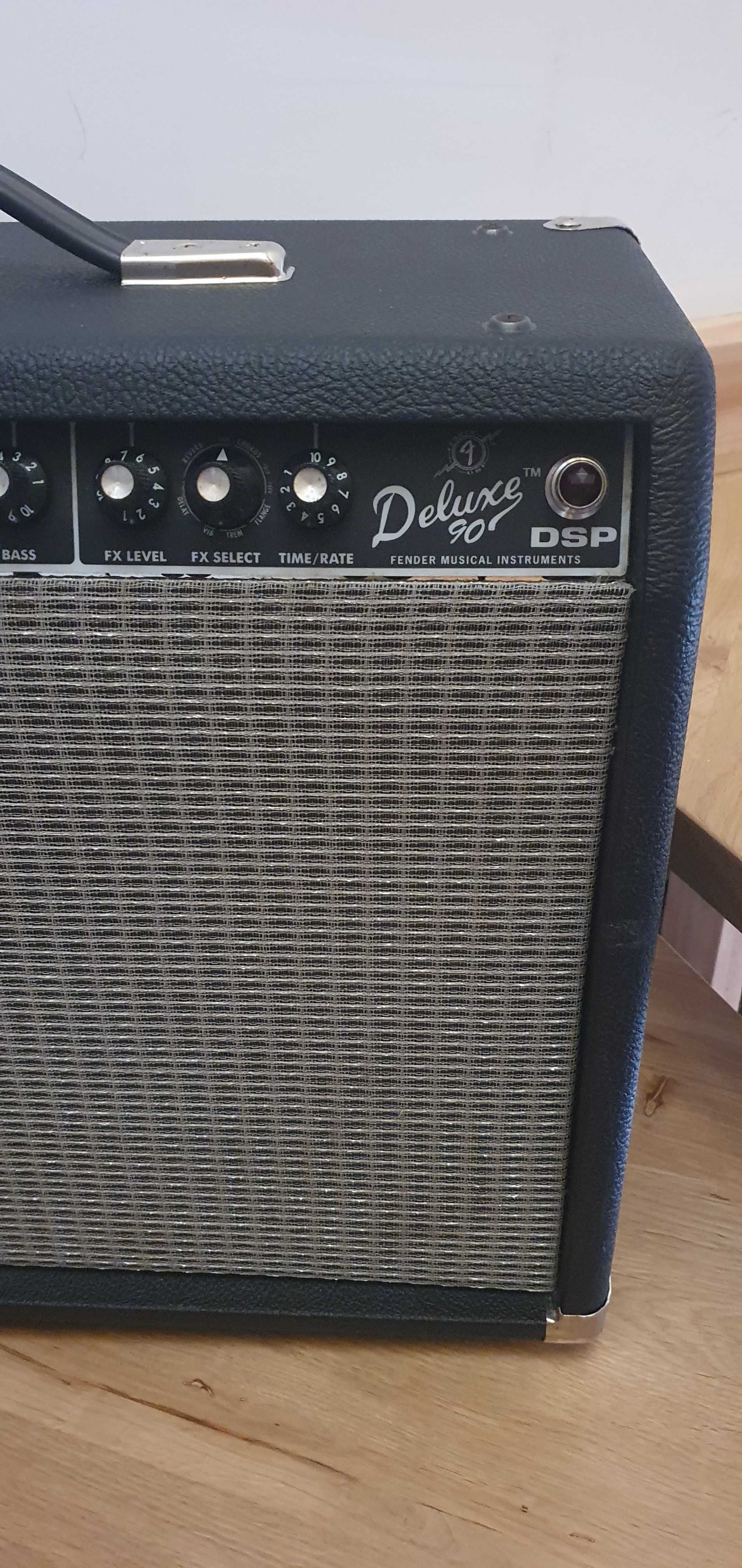 Wzmacniacz (piec) gitarowy Fender Deluxe