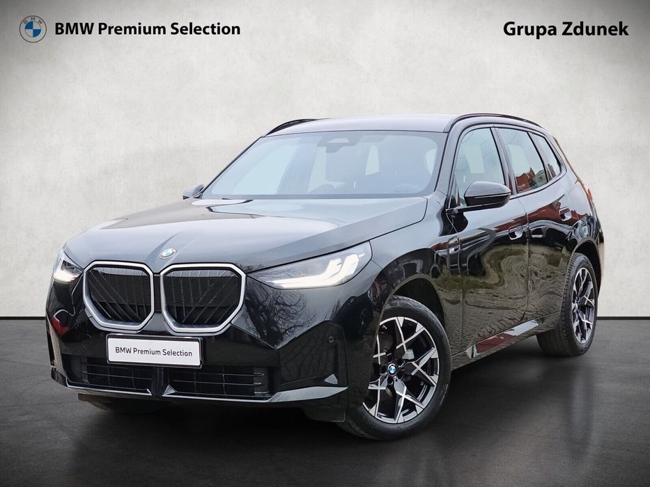 BMW X3 xDrive20d