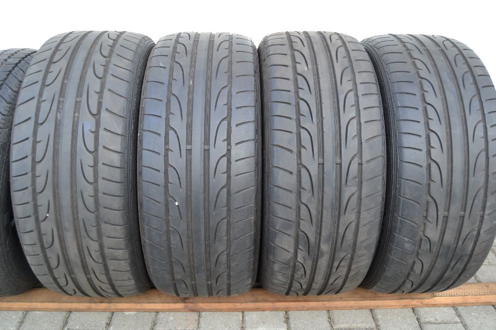 4x LATO 215/45r16 Dunlop Sport Maxx 215/45-16