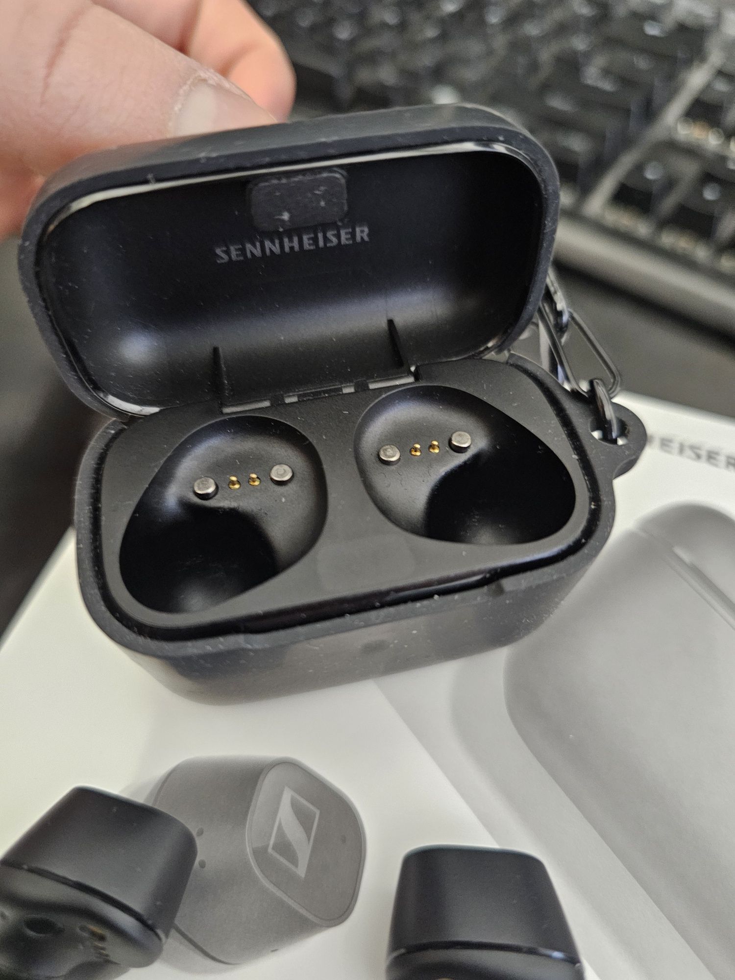Sennheiser CX Plus True Wireless