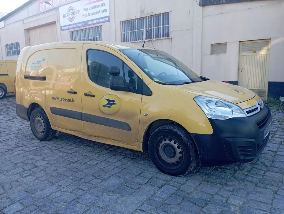 Citroen Berlingo 1.6 Hdi 2018 para Peças