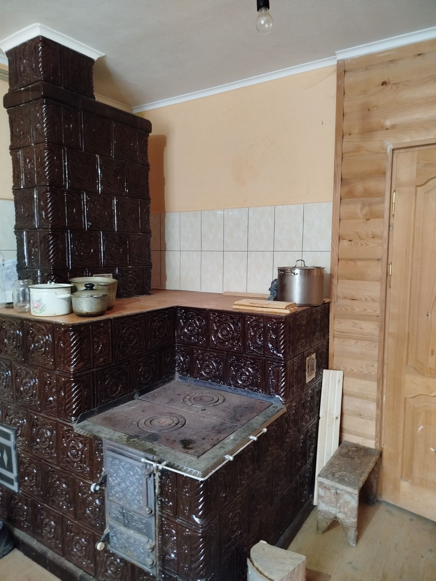 Будинок в Карпатах, гори, річка, краєвиди, зручності