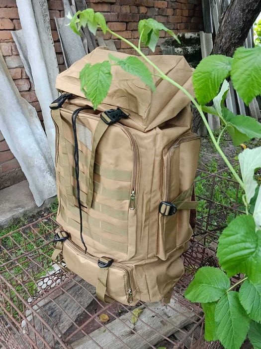 Рюкзак сафарі 65 л