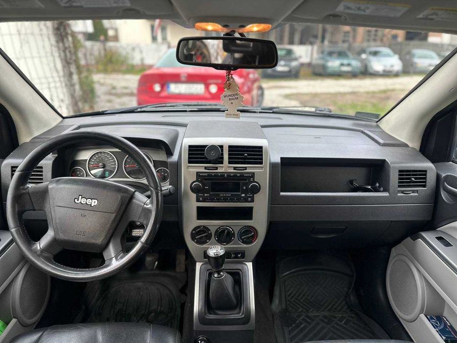 Jeep Compass 2.0Diesel|4x4|Szyber|Hak|Skórzane Fotele|Subwoofer|