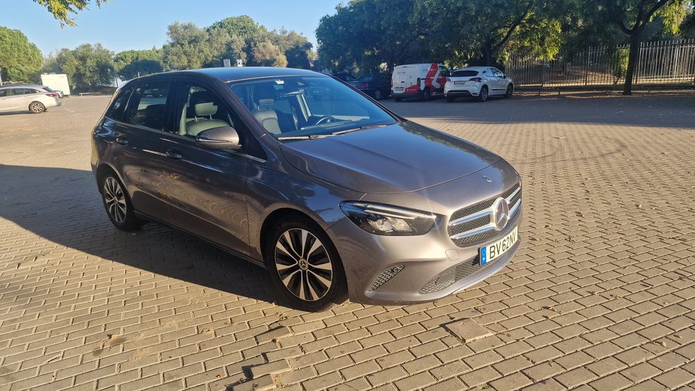 Mercedes B180 d 2.0