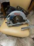 Ручная дисковая пила Bosch GKS 190 Professional