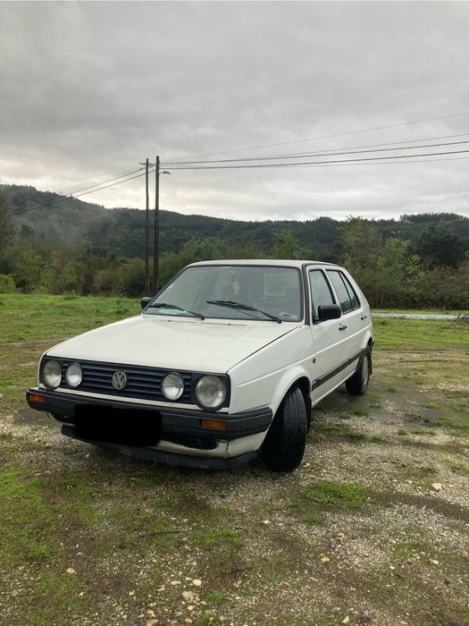 Vendo Golf 2 gtd 1.6