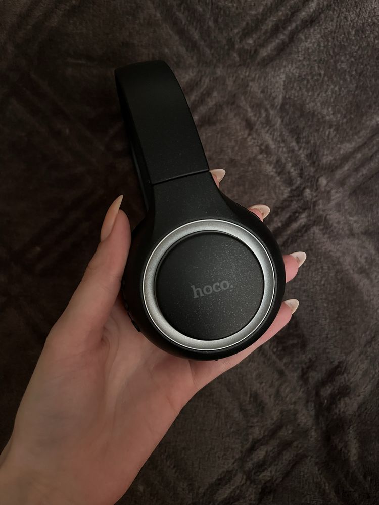 Бездротові навушники Носо W41 Charm Bluetooth(black]