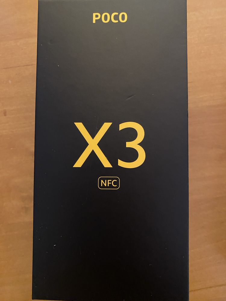 Xiaomi Poco X3 Pro 6/128Gb Синій