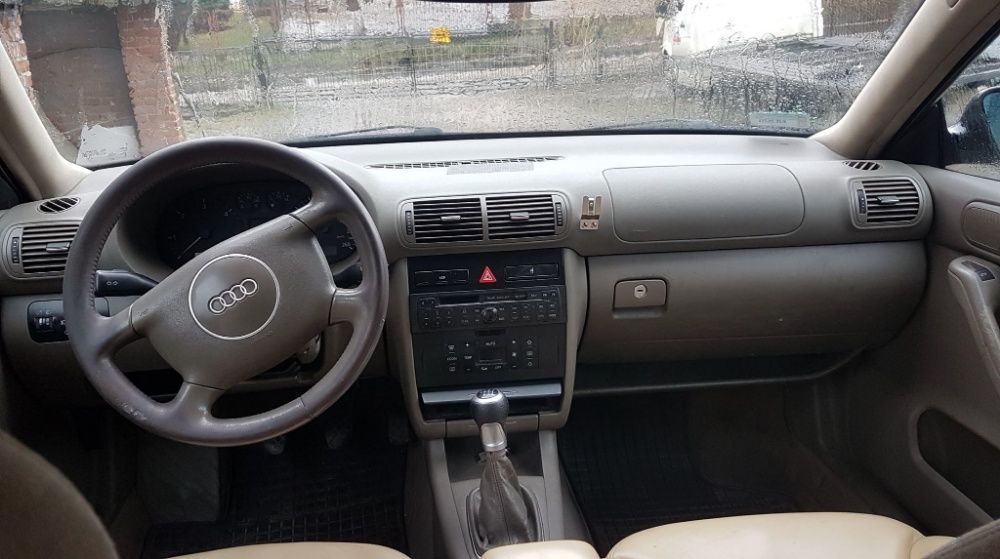 audi a3 8l 1.9 tdi 130km asz ajm części silnik skrzynia biegów