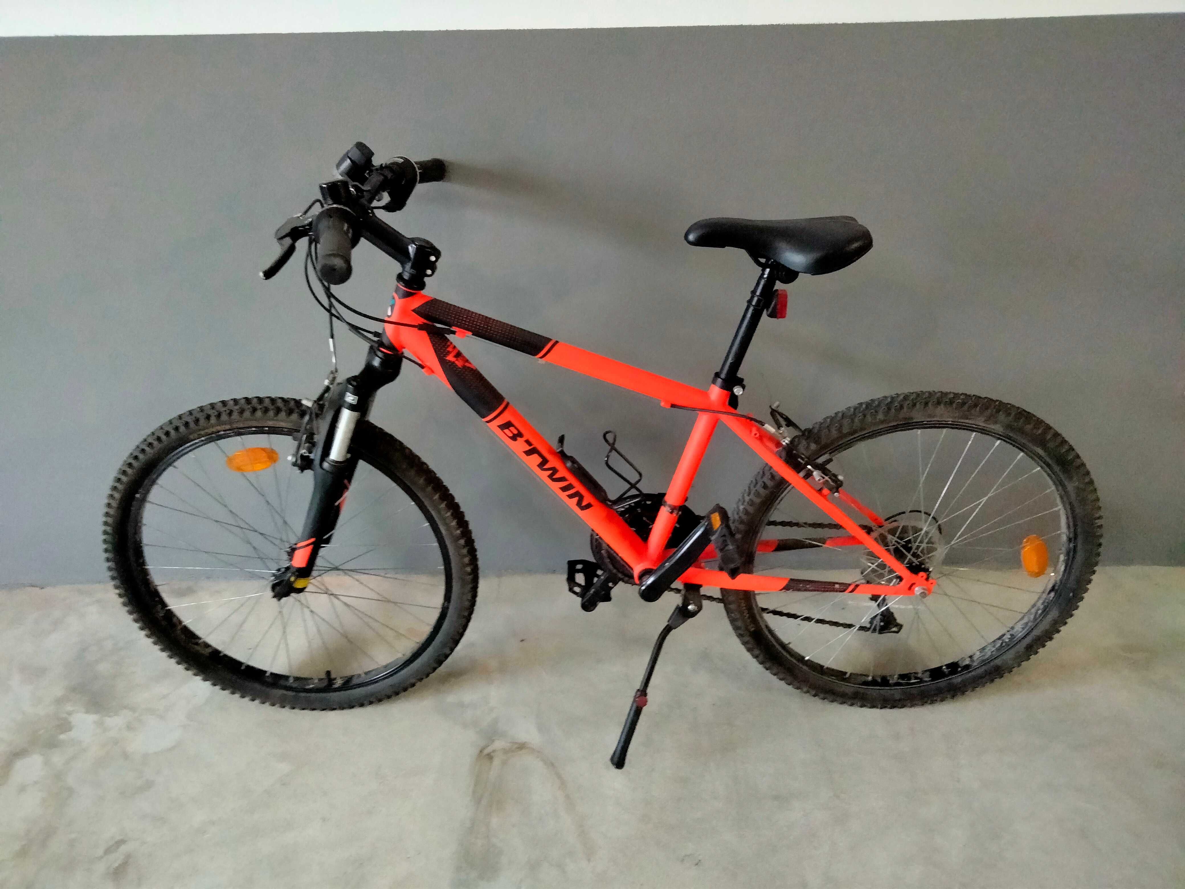 Bicicleta BTT criança dos 9-12 anos - Rockrider 500