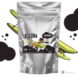 Kofeina Bezwodna 3kg  # CSPC # Puder # Pure 100% #