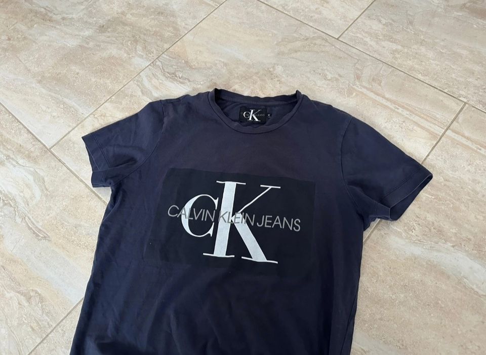 Calvin Klein T-Shirt Koszulka M