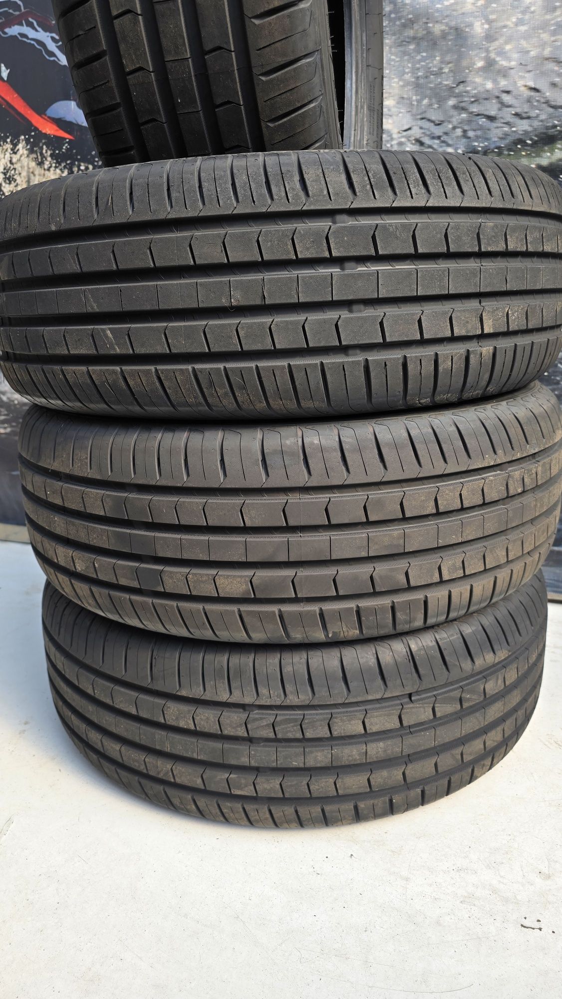 E23 4 x 205/55R16 LingLong Comfort Master 91V opony letnie demo