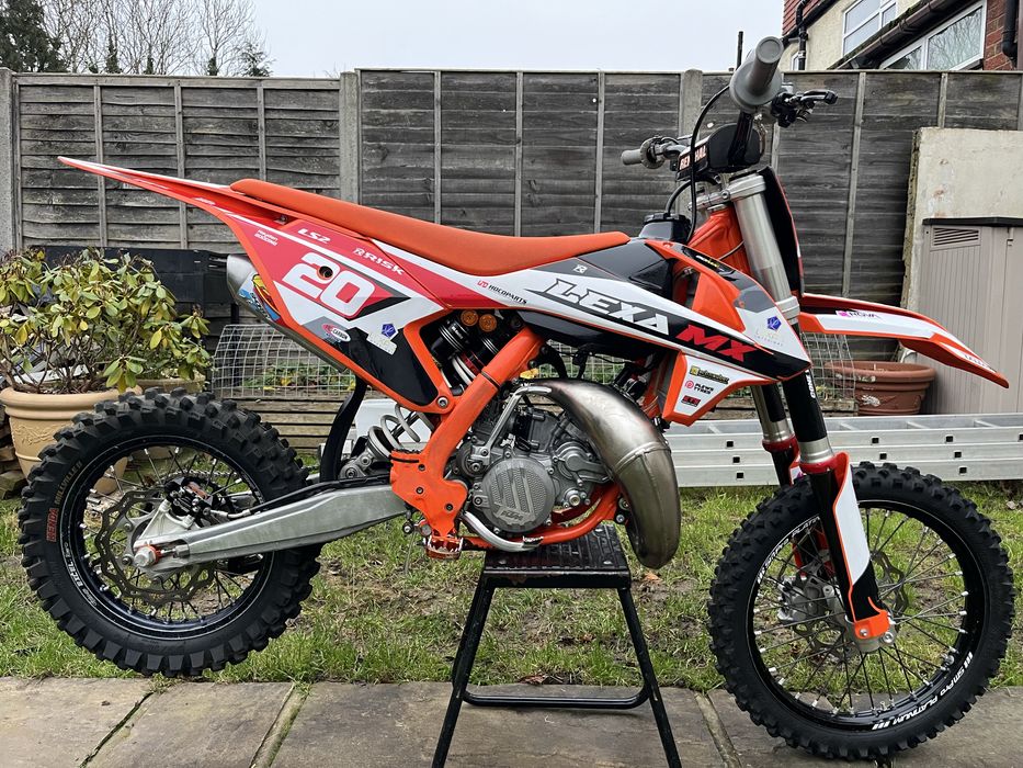 Ktm sx 85 120 mth. 2019